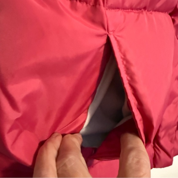 Gap Puffer Vest Women’s Size Medium Front Zip Side Pockets Vintage - Picture 3 of 8